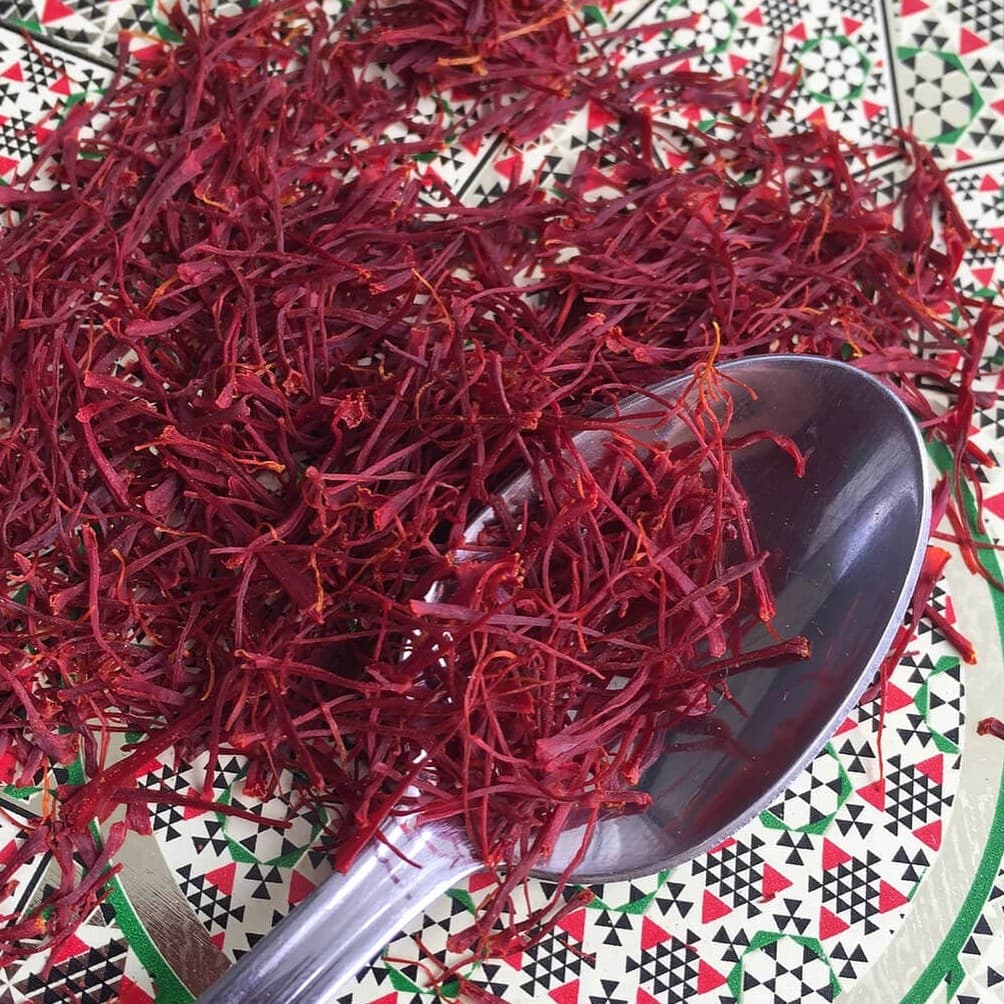 Saffron