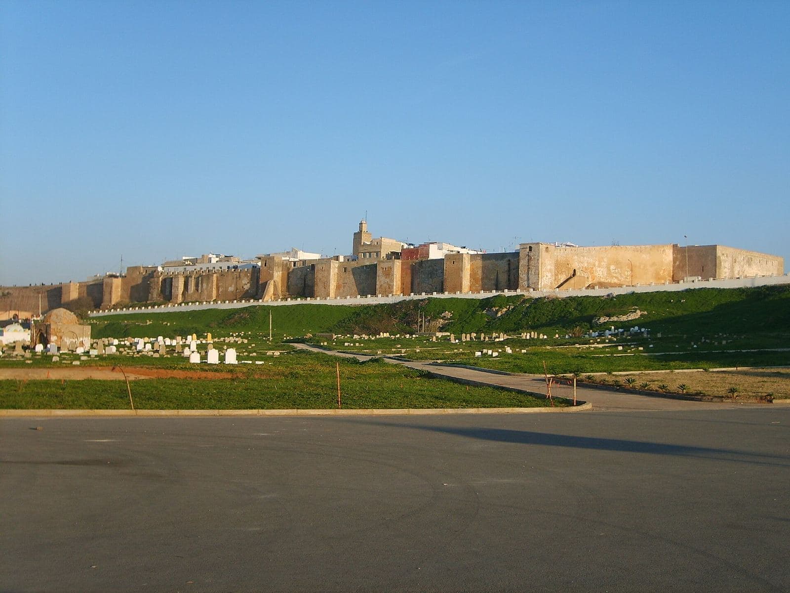 الرباط سلا القنيطرة